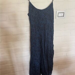 Club Monaco Traveling Tiers Maxi Dress